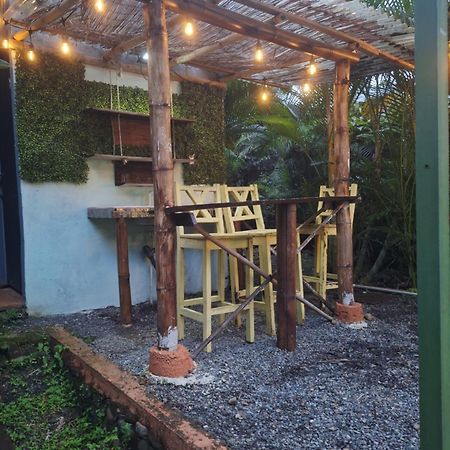 Cacao Lodge And Tours La Fortuna Bagian luar foto