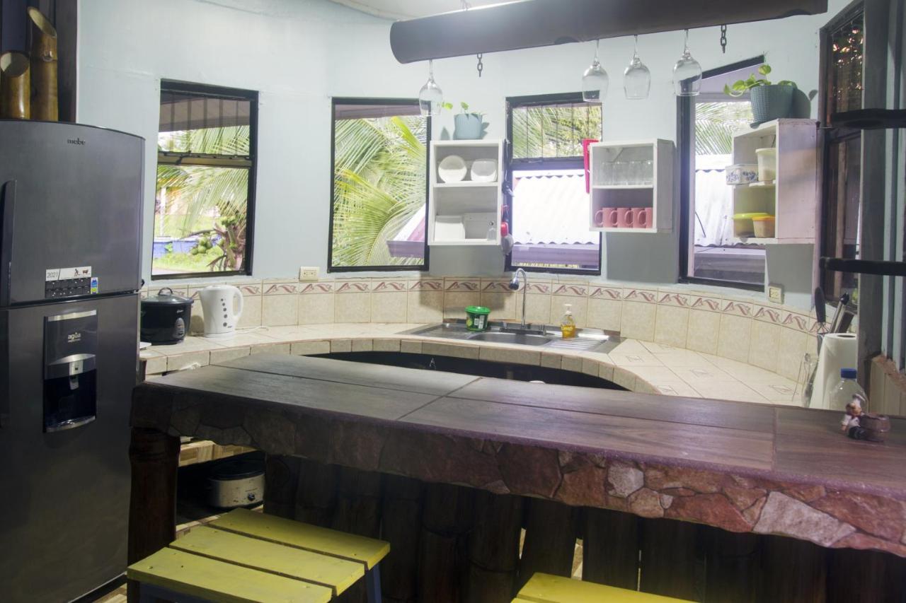 Cacao Lodge And Tours La Fortuna Bagian luar foto