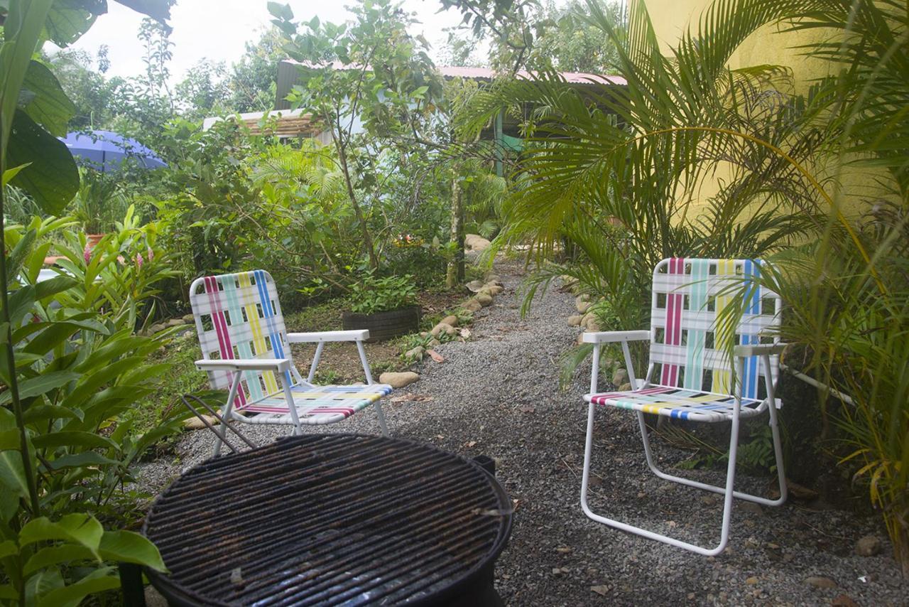 Cacao Lodge And Tours La Fortuna Bagian luar foto
