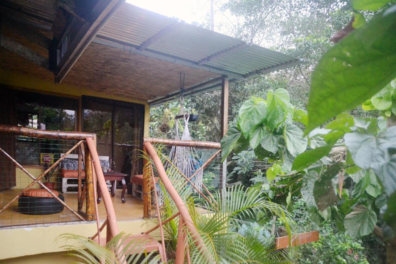 Cacao Lodge And Tours La Fortuna Bagian luar foto