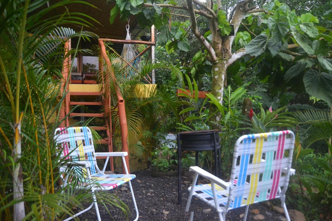 Cacao Lodge And Tours La Fortuna Bagian luar foto