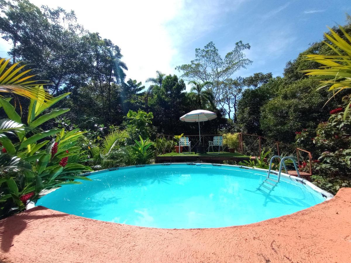 Cacao Lodge And Tours La Fortuna Bagian luar foto