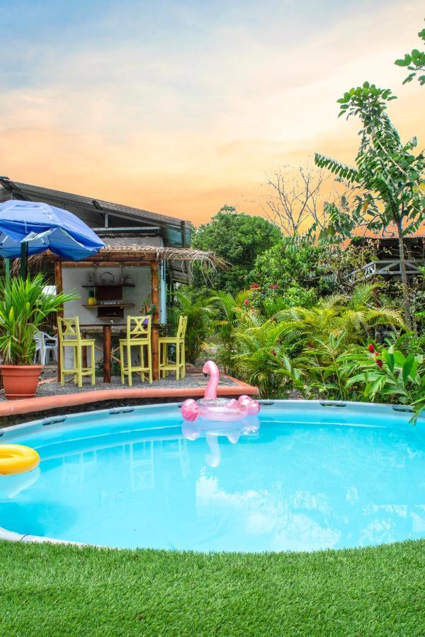 Cacao Lodge And Tours La Fortuna Bagian luar foto