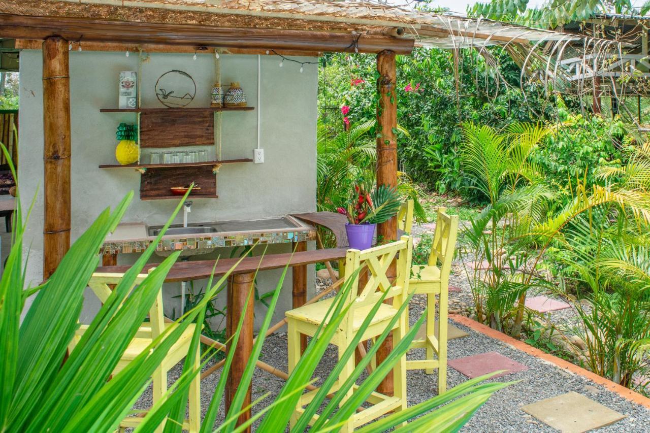 Cacao Lodge And Tours La Fortuna Bagian luar foto