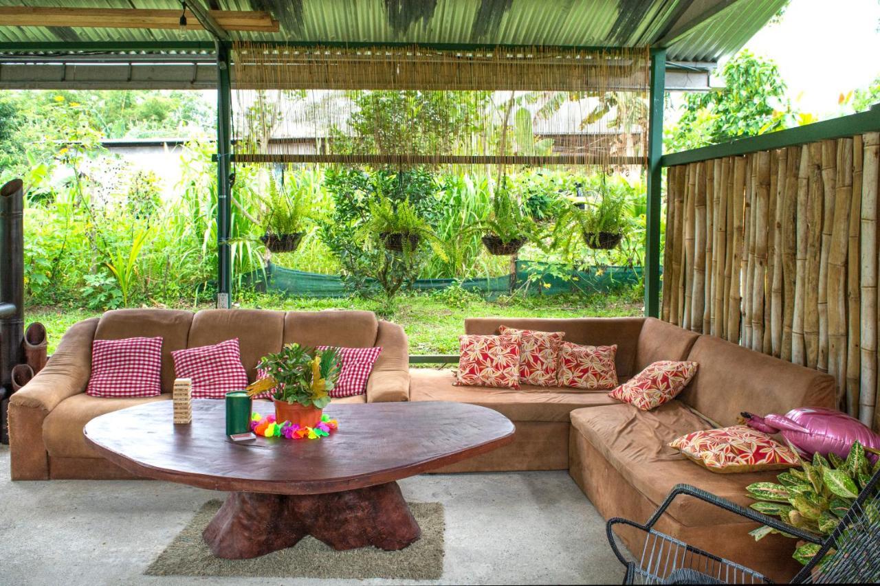 Cacao Lodge And Tours La Fortuna Bagian luar foto