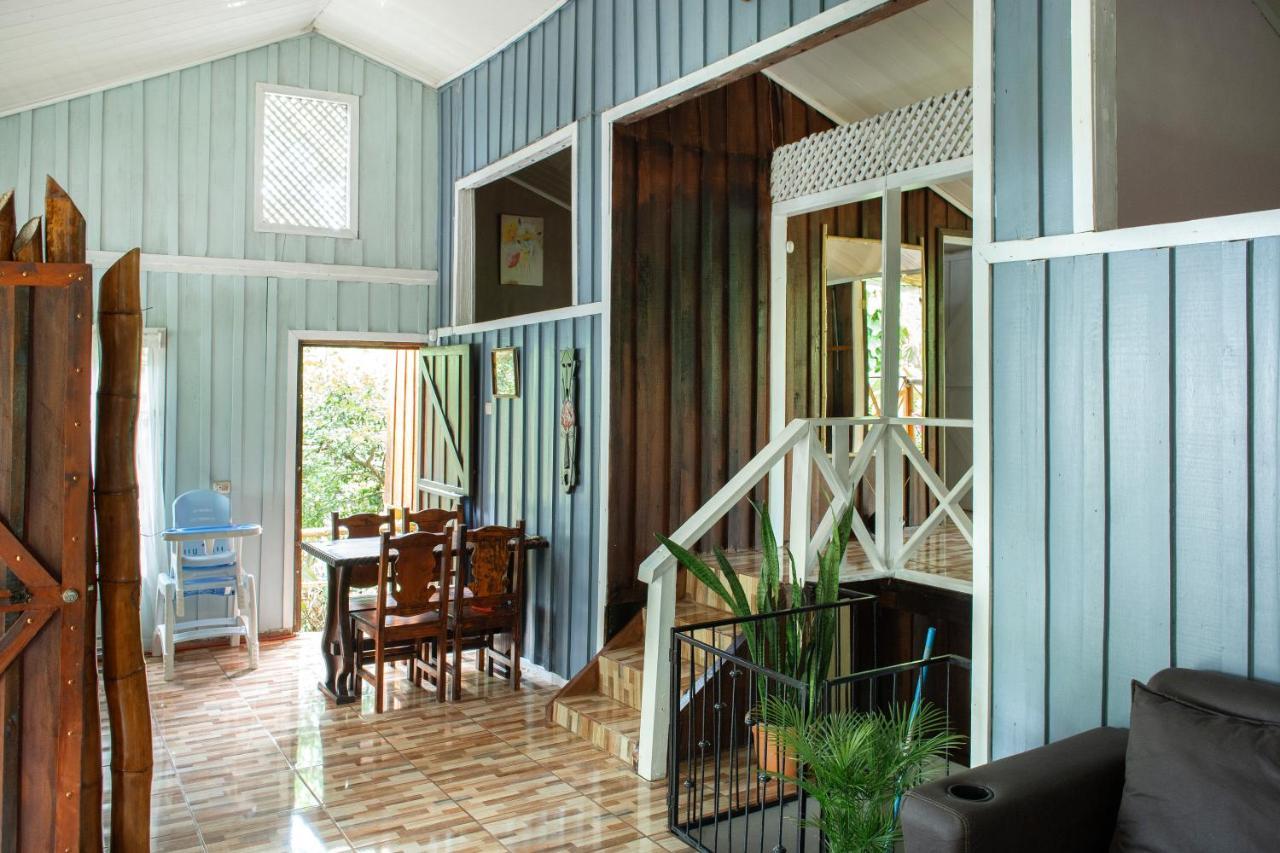 Cacao Lodge And Tours La Fortuna Bagian luar foto